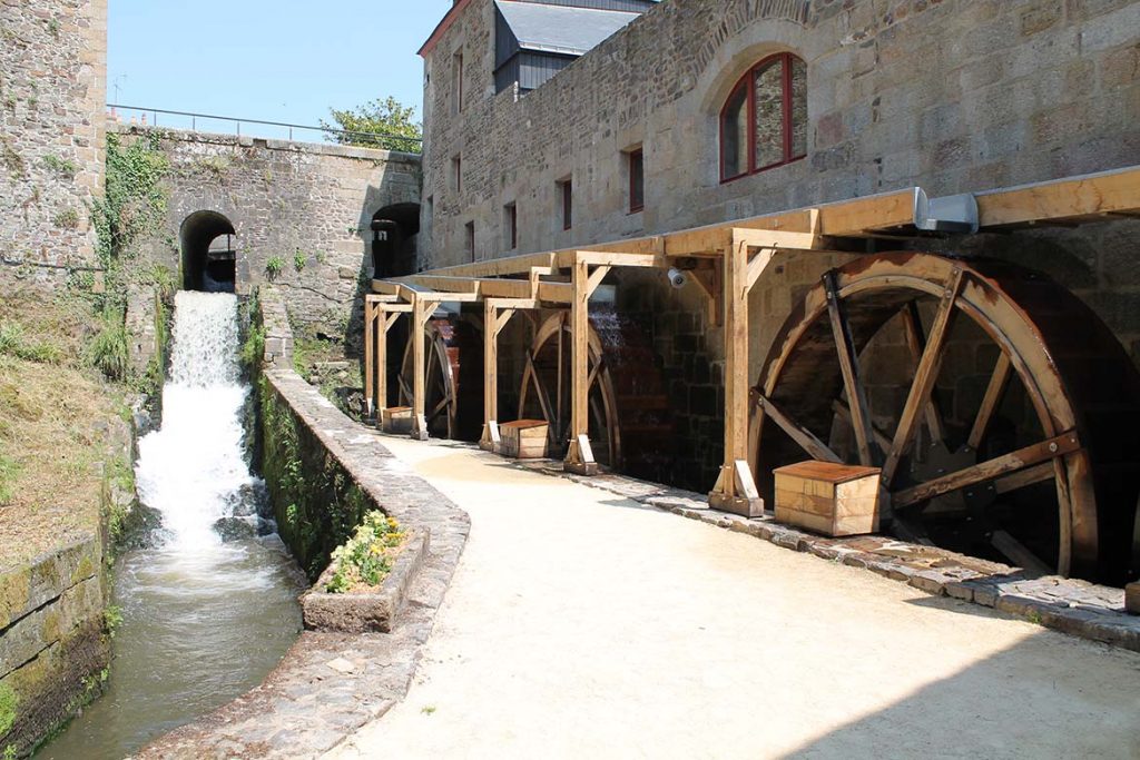 Études hydroélectriques pour moulins