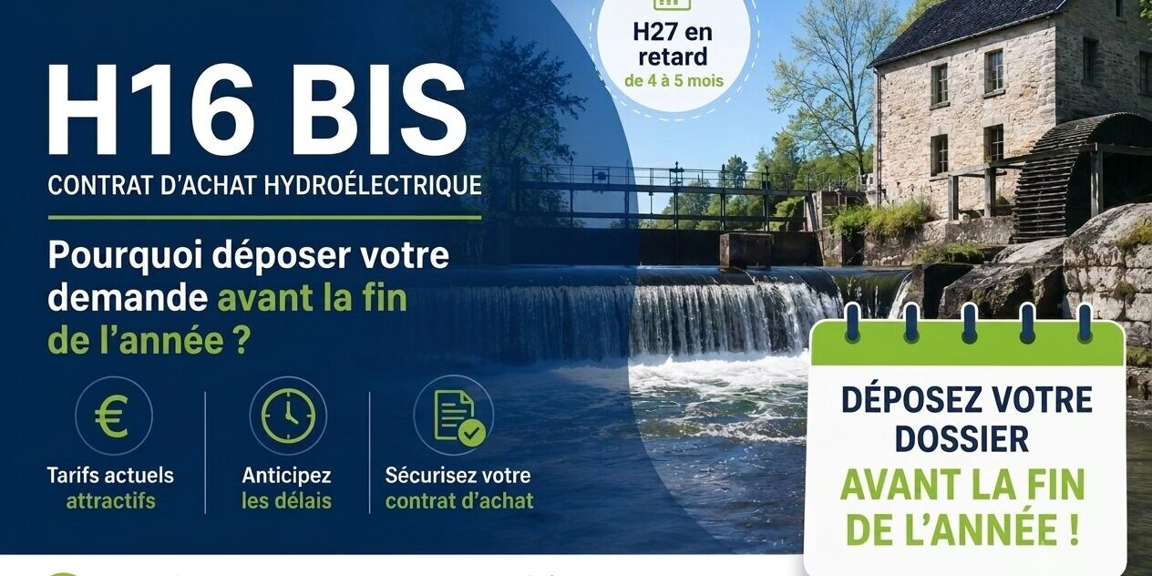 Fin du contrat H16bis